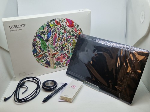Wacom intuos pro - wacom,