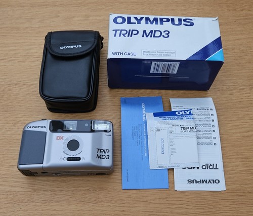 Olympus trip md3 - olympus, md3.