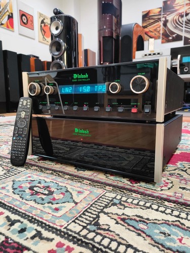 Mcintosh c200 frame - c200, 2