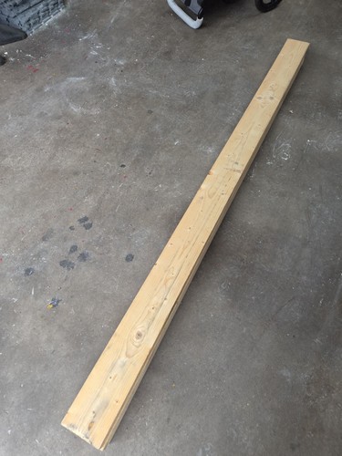 Timber 6x2 length c16 - timber,