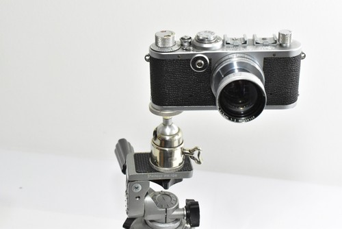 Superb bilora tripod head - tripod,