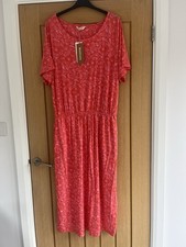 Woolovers Jersey Midi Dress