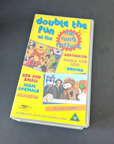 Double the fun - the,