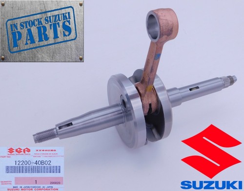 Suzuki crankshaft crank - crankshaft,