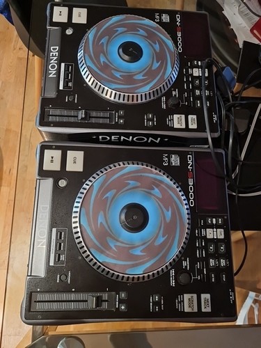 Mixing desks - dj,