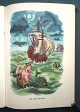 Vintage book Fairy Tales Hans