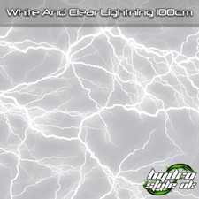 ROLLED - WHITE LIGHTNING -