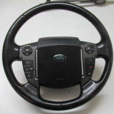 LAND ROVER FREELANDER 2 L359 2013 MULTIFUNCTIONAL STEERING WHEEL WITH PHONE