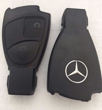 Mercedes Key Fob Case W168 W202 W203 W208 W210 W211 A B C E S ML G 2 Buttons