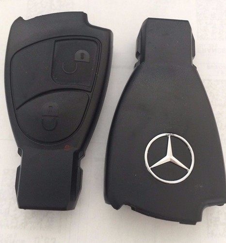 Mercedes key fob - mercedes,