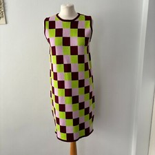 Warehouse Burgundy Pink Neon