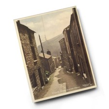 A6 PRINT - Vintage Cornwall -