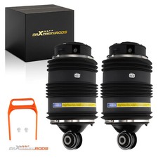 2PCS REAR AIR SPRINGS BAGS FOR MERCEDES E-CLASS W211 2PINS 02-09 2113200925