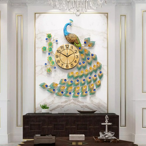 Metal hanging clocks wall - hanging,