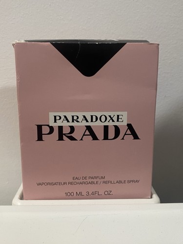 Prada paradoxe perfume - prada,