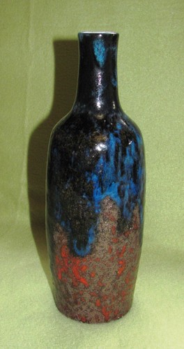 Ceramano pottery vase - ceramano,