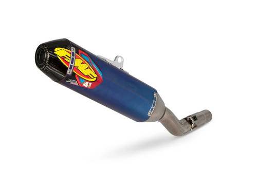 Fmf factory rct titanium - factory,