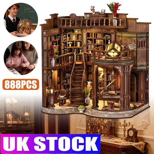 Diy book nook kit - nook,
