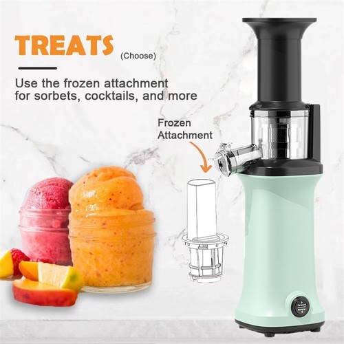 Electric juicer machine - electric,