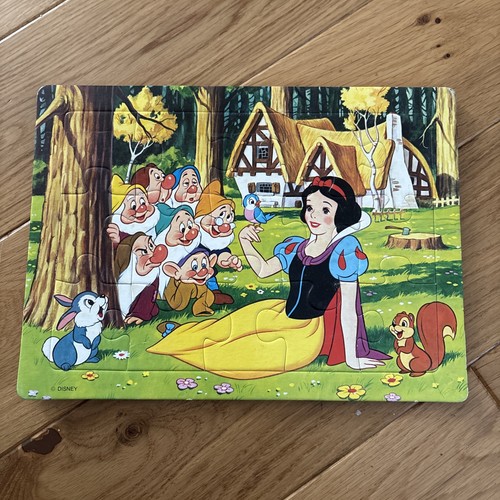 Vintage disney snow white - disney,
