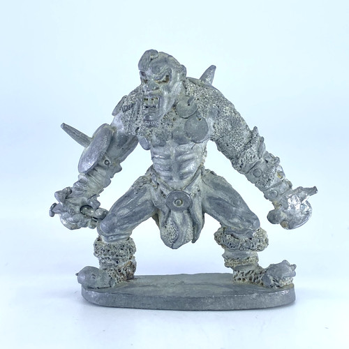 Fantasy giant fighter - giant,