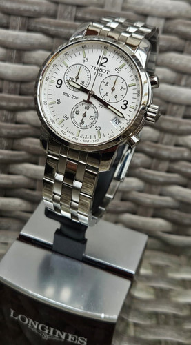Swiss tissot prc200 - swiss,
