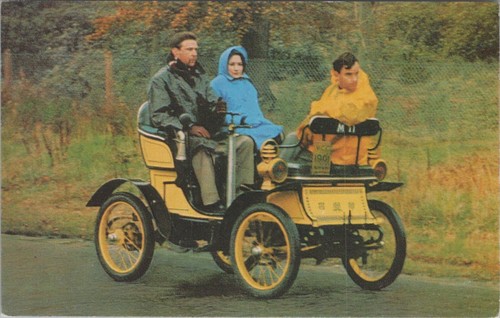 Transport postcard dion - transport,