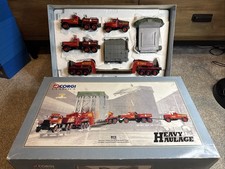 CORGI HEAVY HAULAGE 1/50 WYNNS