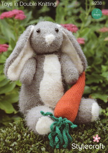 Stylecraft cute rabbit - dk,