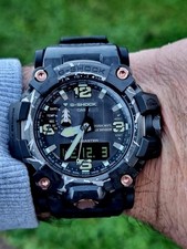 Casio G-SHOCK GWG-2000CR- 1AER
