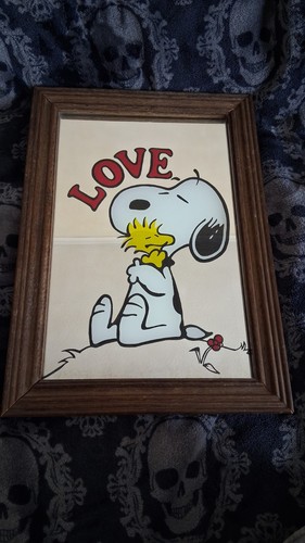 Vintage snoopy woodstock - vintage,