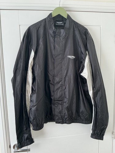 Triumph waterproof jacket and - waterproof,