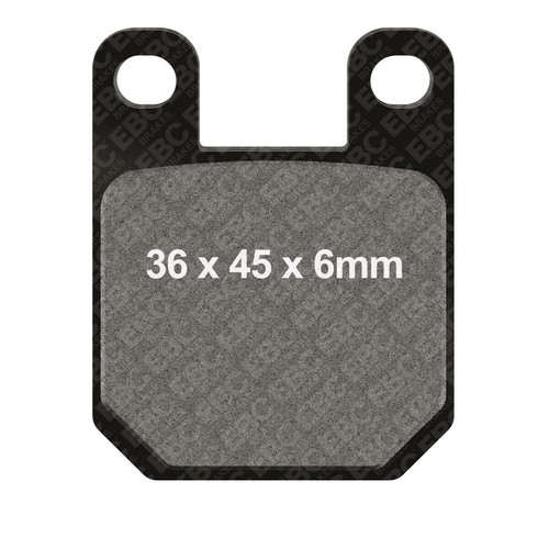 Brake pads sinter - pads, r