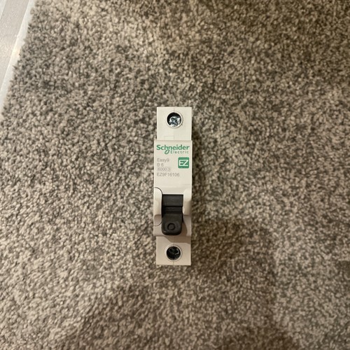 Schneider electric easy9 mcb - easy9,