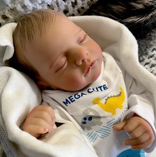 Reborn baby doll..19 Inches In