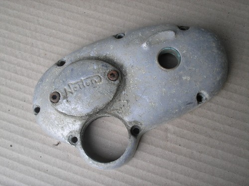 Norton 500 600 - single, twin