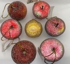 Christmas Ornaments Set Of 6