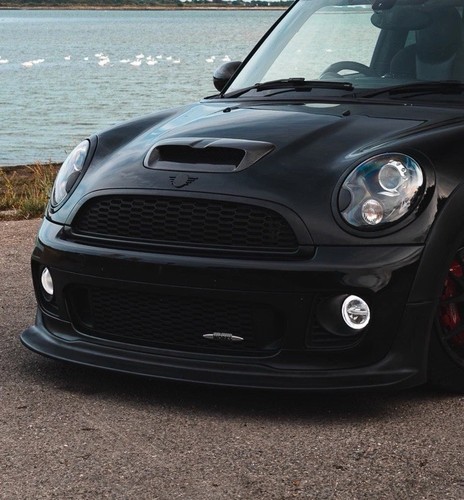 Mini r56 cooper jcw - cooper, lci