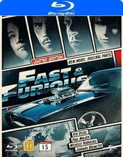 Fast & Furious - Limited Edition (Blu-ray)