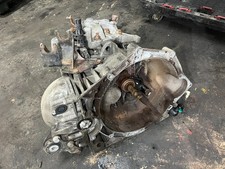 FIAT DUCATO CITROEN RELAY PEUGEOT BOXER GEARBOX 2.0 DIESEL 6 SPEED #C DELIVERY