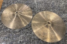 Zildjian 14" New Beat Hi-Hat