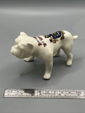 Carlton Ware Crested China