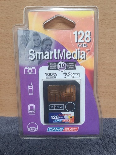 128 meg smart - 128,