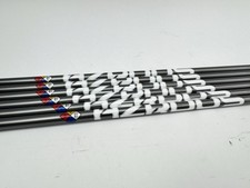 Project X Hzrdus Iron Shaft Set (6) 5.5 Regular Graphite 0.355 Tapered /26992