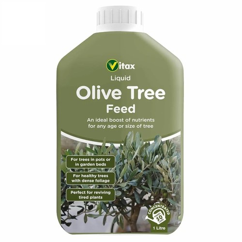 Vitax liquid olive - olive, feed