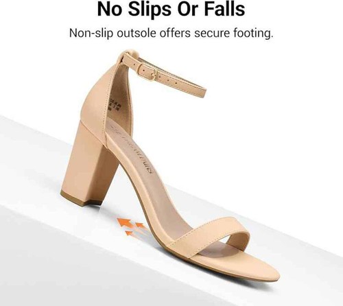 Womens sandals block heel - sandals,