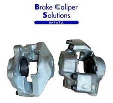 For Ford Cortina Brake Calipers Front Left and Right Pair 1970-1982