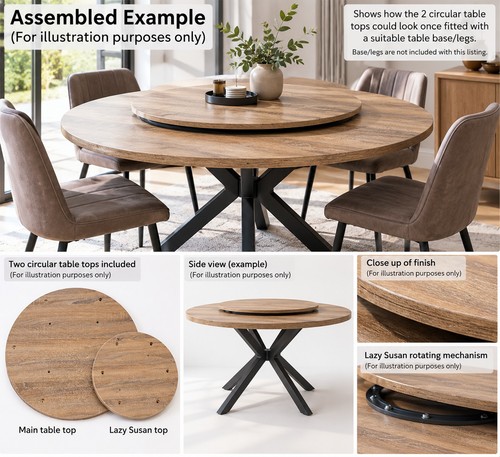 Dusk round dining - dusk,