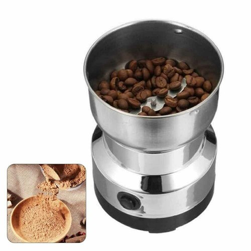 Electric coffee grinder - electric,