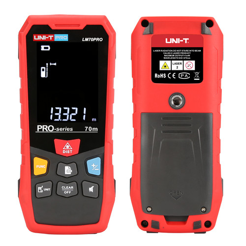 Uni 70m digital laser - 70m,